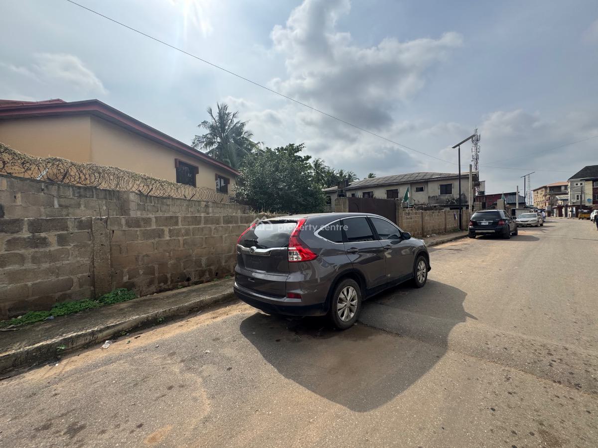 Land in a Secured & Gated Crescent(environment), Ojodu Berger, Ojodu, Lagos, Residential Land for Sale
