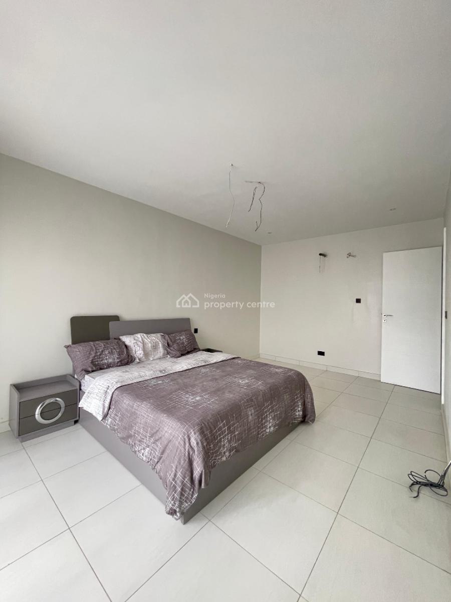 Spacious 4 Bedroom Terrace  Duplex with a Pool & Maids Room, Lekki Phase 1, Lekki, Lagos, Terraced Duplex for Sale