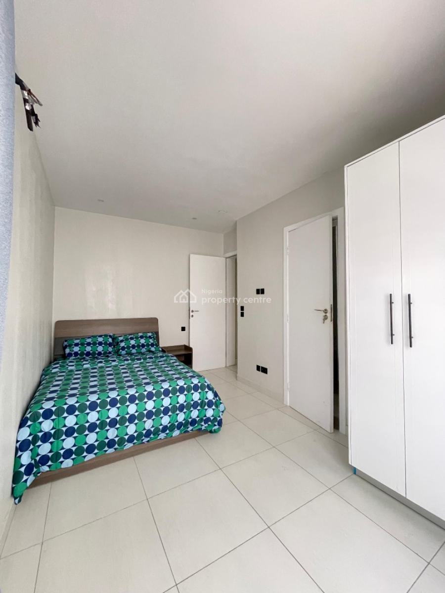 Spacious 4 Bedroom Terrace  Duplex with a Pool & Maids Room, Lekki Phase 1, Lekki, Lagos, Terraced Duplex for Sale