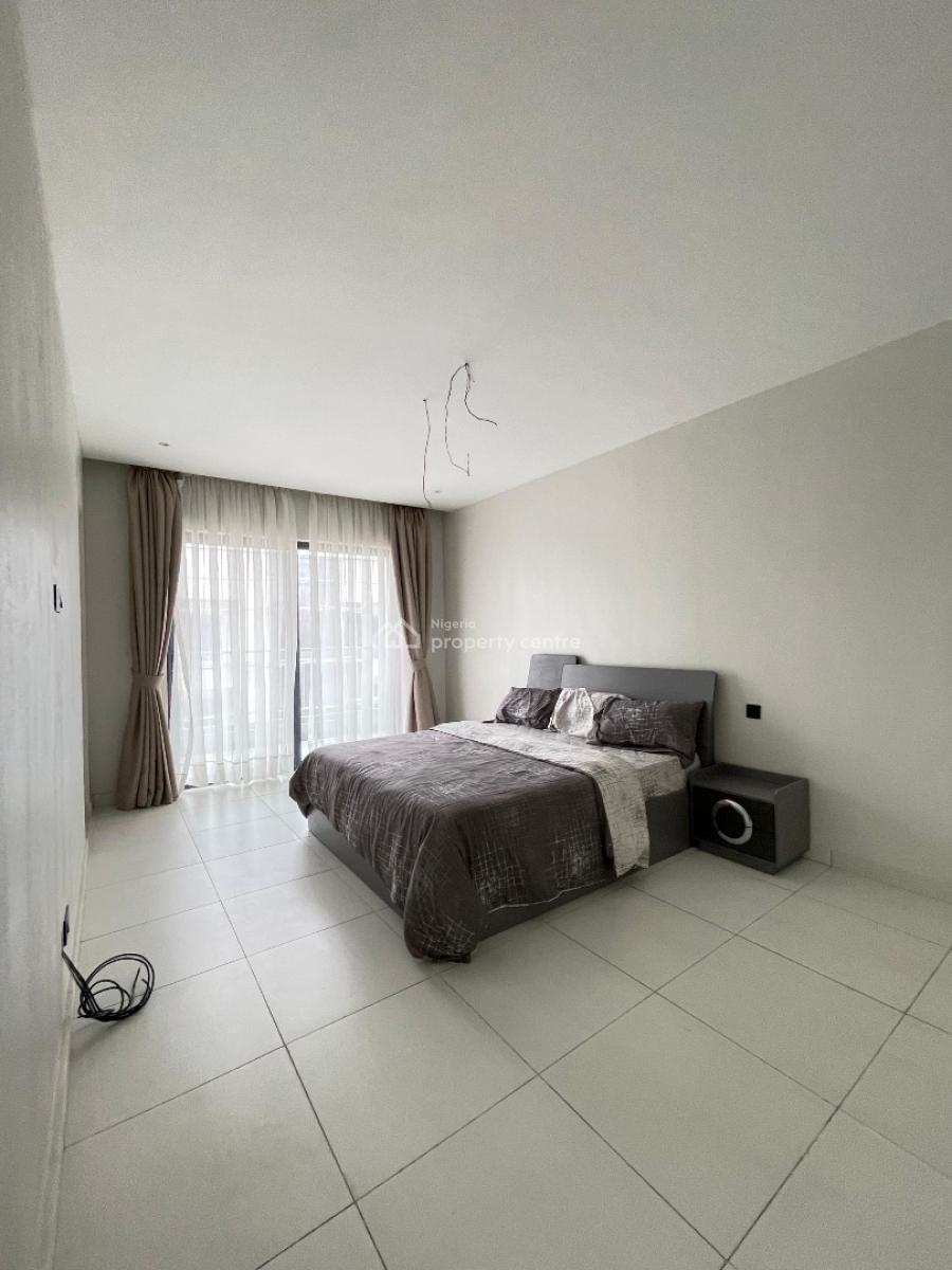 Spacious 4 Bedroom Terrace  Duplex with a Pool & Maids Room, Lekki Phase 1, Lekki, Lagos, Terraced Duplex for Sale