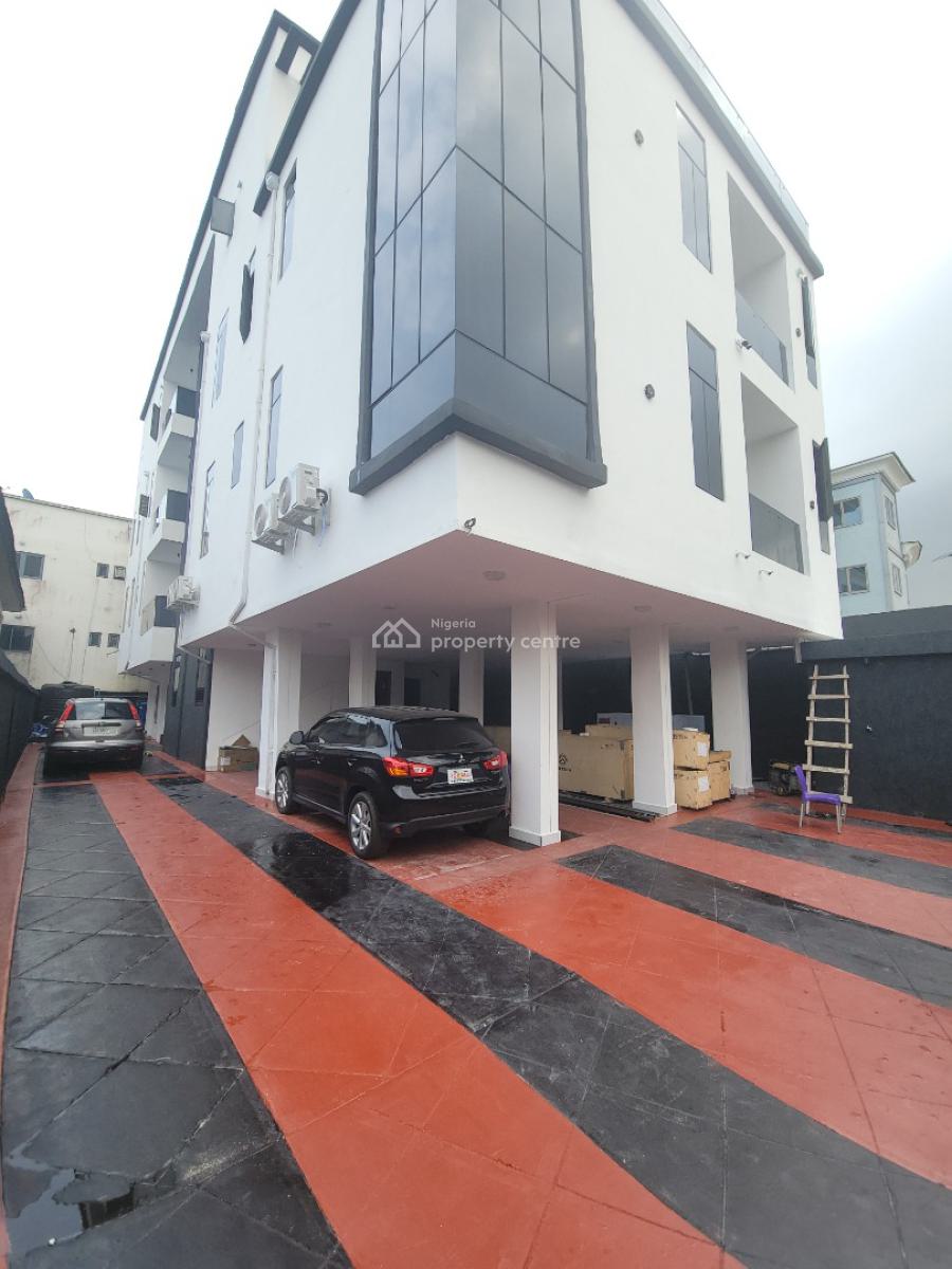 2 Bedroom Flat, Lekki Phase 1, Lekki, Lagos, Flat / Apartment for Sale