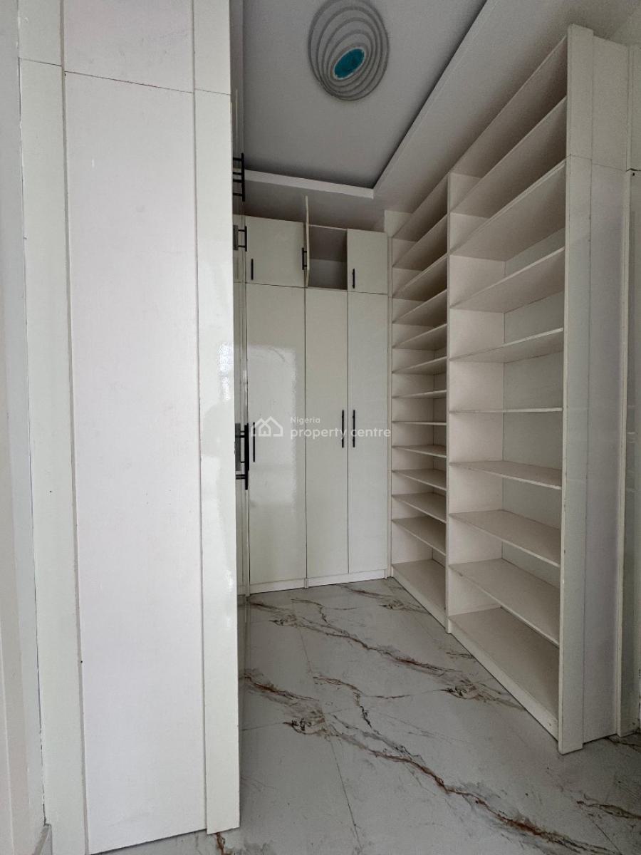 Massive  5  Bedroom Detached Duplex with a Bq  with a Pool & Cinema, Lekki Phase 1, Lekki, Lagos, Detached Duplex for Sale