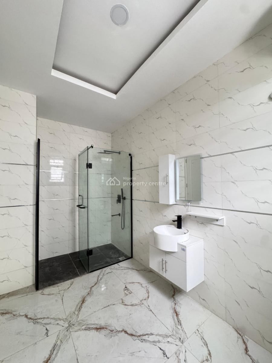 Massive  5  Bedroom Detached Duplex with a Bq  with a Pool & Cinema, Lekki Phase 1, Lekki, Lagos, Detached Duplex for Sale