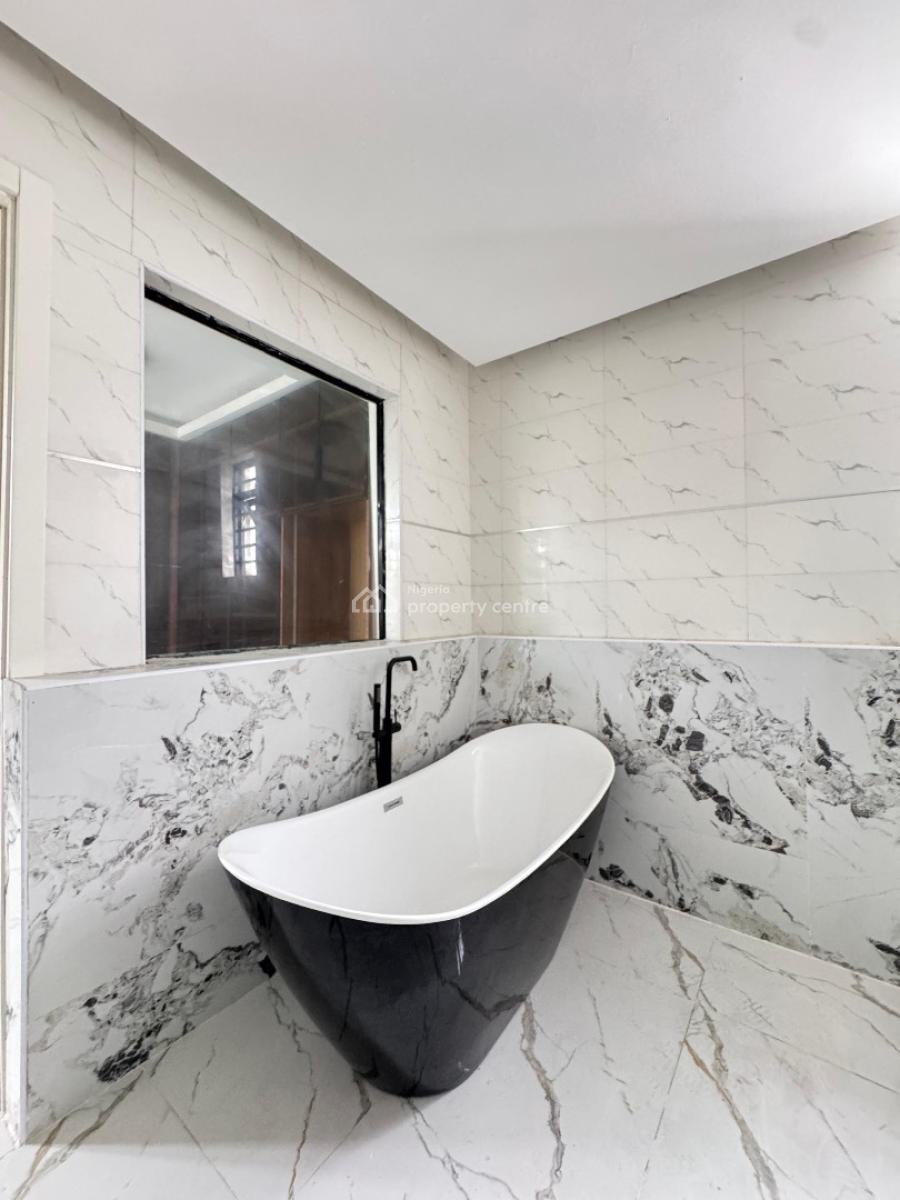 Massive  5  Bedroom Detached Duplex with a Bq  with a Pool & Cinema, Lekki Phase 1, Lekki, Lagos, Detached Duplex for Sale