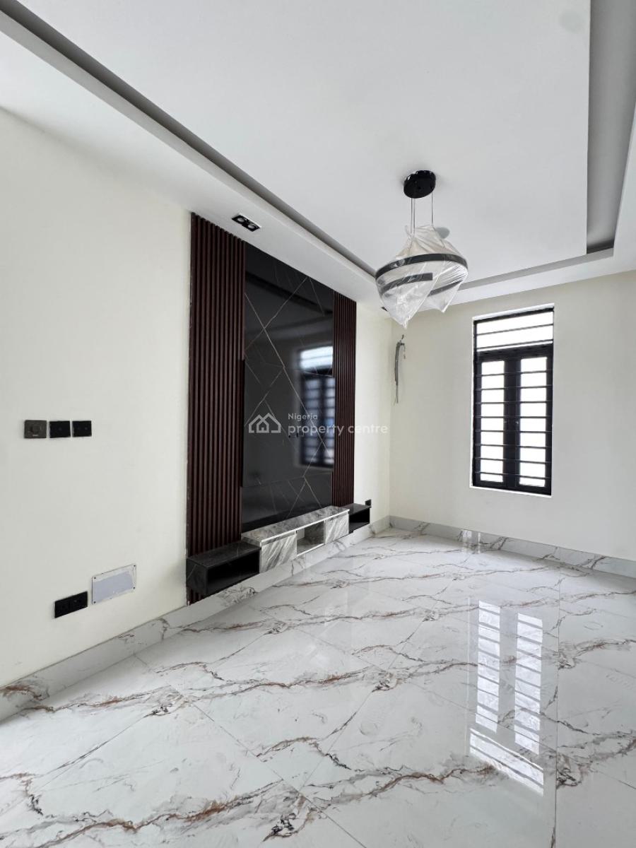 Massive  5  Bedroom Detached Duplex with a Bq  with a Pool & Cinema, Lekki Phase 1, Lekki, Lagos, Detached Duplex for Sale