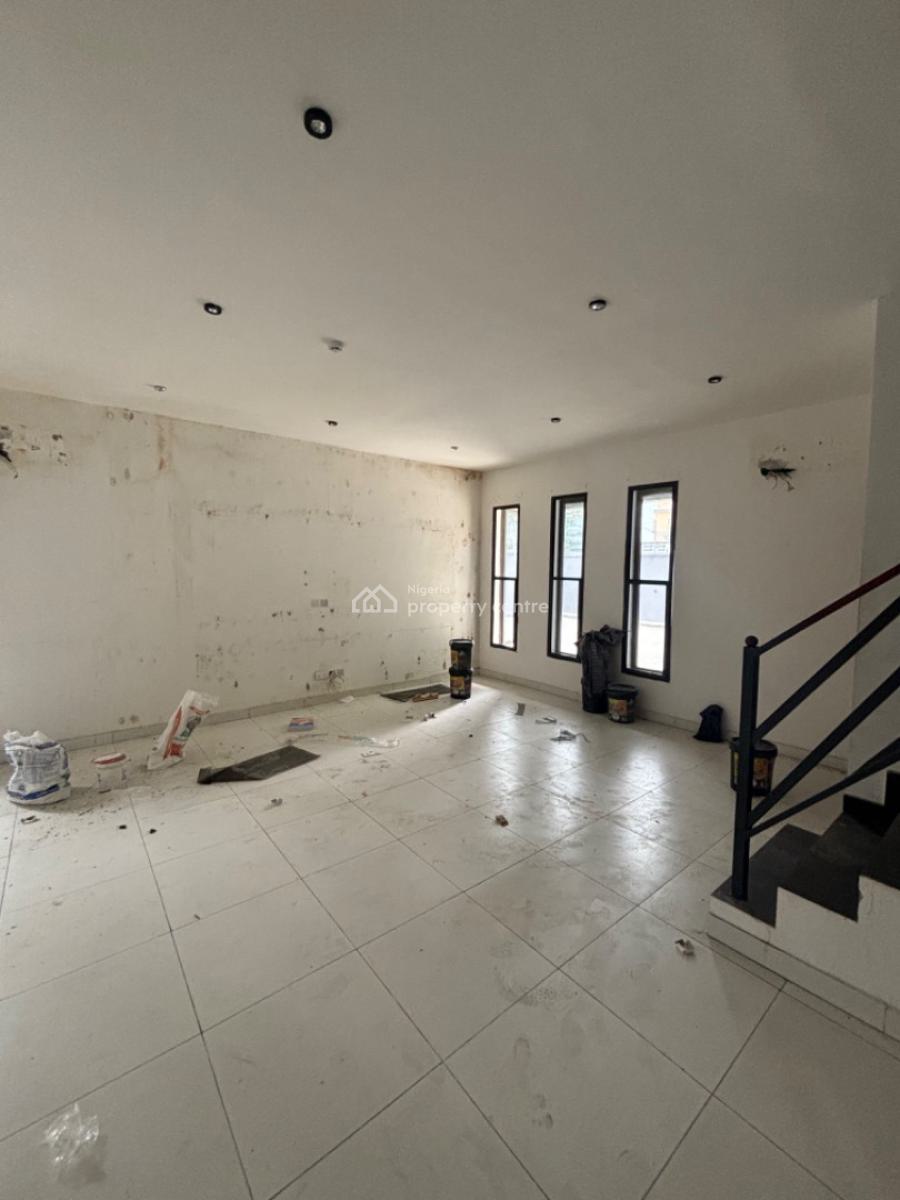 Four Bedroom Maisonette with Bq, Ologolo, Lekki, Lagos, Terraced Duplex for Rent