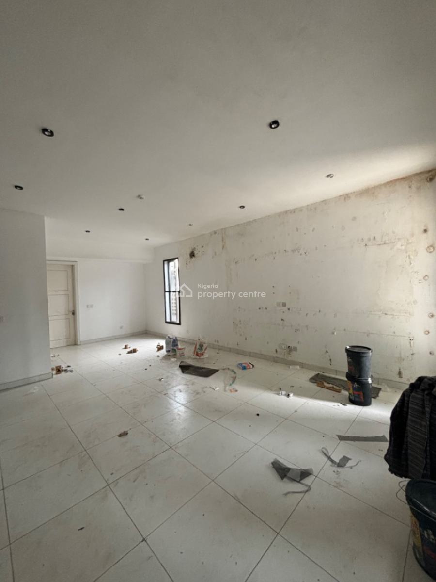 Four Bedroom Maisonette with Bq, Ologolo, Lekki, Lagos, Terraced Duplex for Rent