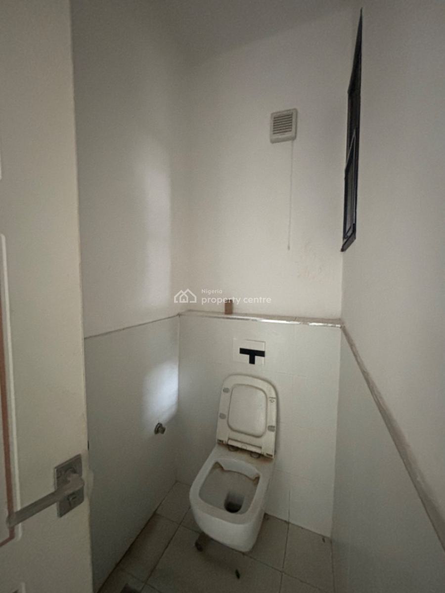 Four Bedroom Maisonette with Bq, Ologolo, Lekki, Lagos, Terraced Duplex for Rent