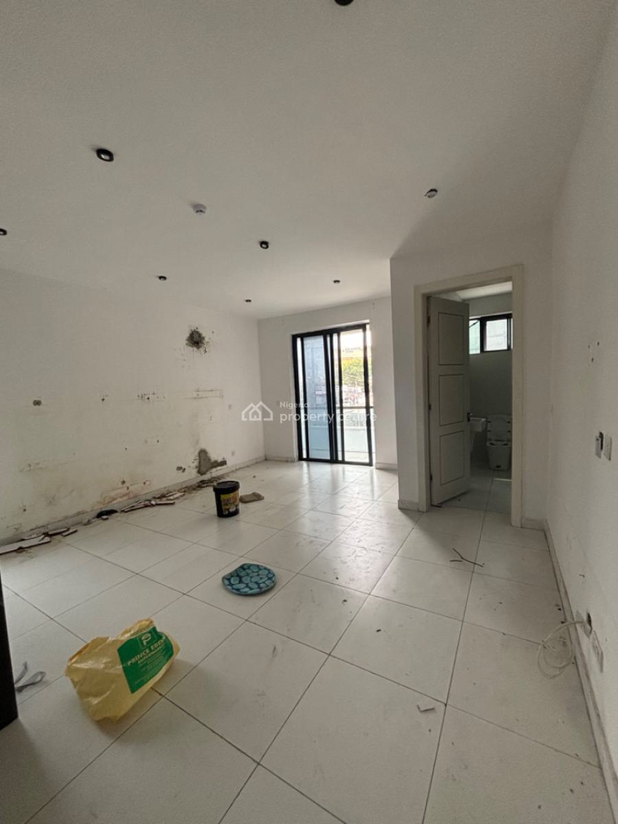 Four Bedroom Maisonette with Bq, Ologolo, Lekki, Lagos, Terraced Duplex for Rent