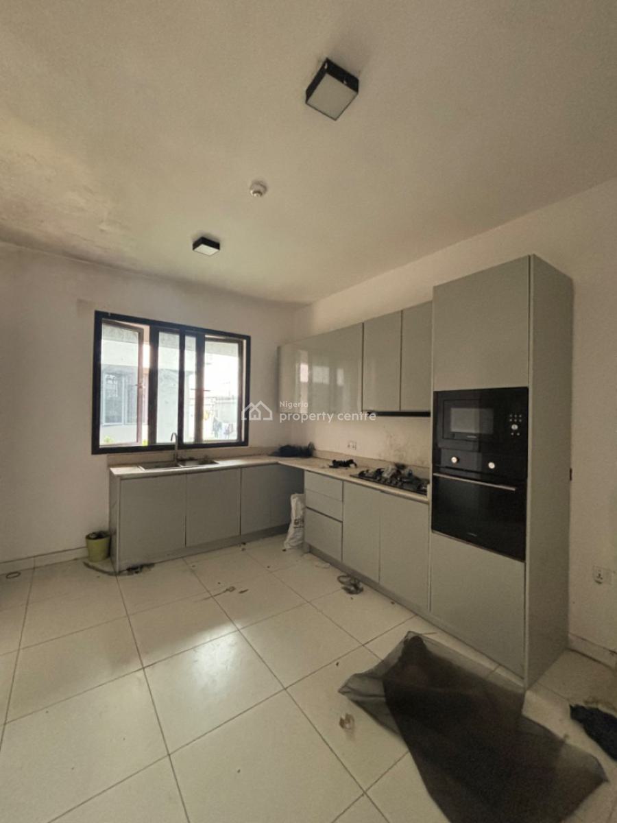 Four Bedroom Maisonette with Bq, Ologolo, Lekki, Lagos, Terraced Duplex for Rent