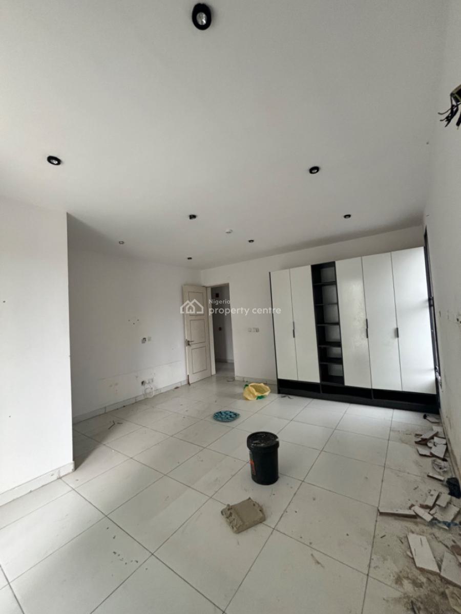 Four Bedroom Maisonette with Bq, Ologolo, Lekki, Lagos, Terraced Duplex for Rent