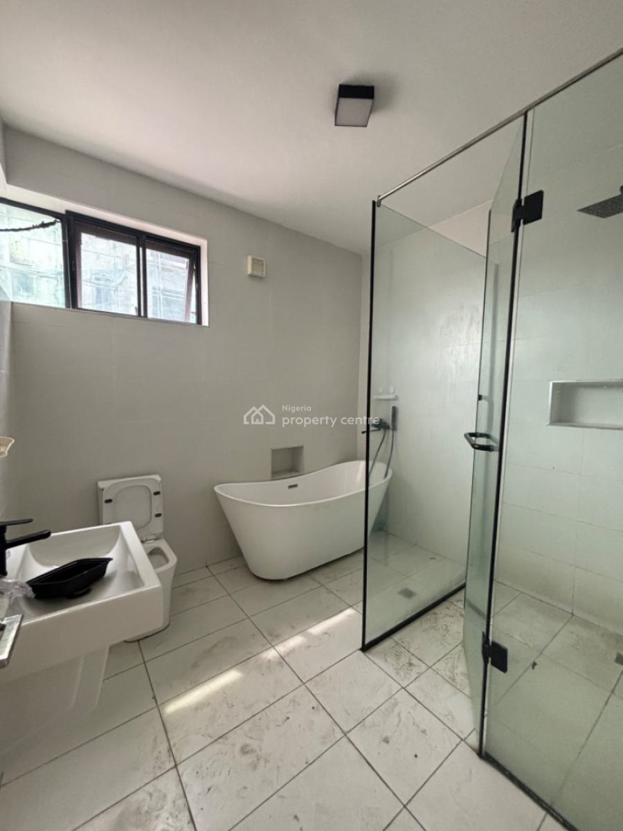 Four Bedroom Maisonette with Bq, Ologolo, Lekki, Lagos, Terraced Duplex for Rent