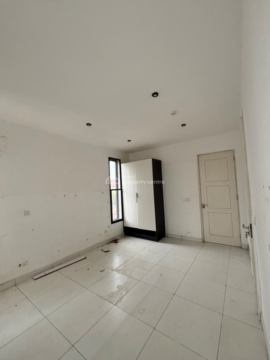 Four Bedroom Maisonette with Bq, Ologolo, Lekki, Lagos, Terraced Duplex for Rent