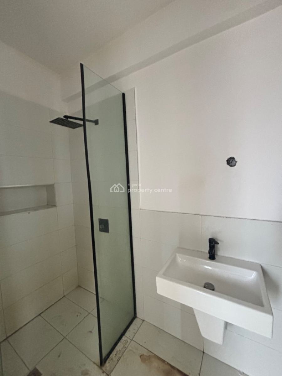 Four Bedroom Maisonette with Bq, Ologolo, Lekki, Lagos, Terraced Duplex for Rent