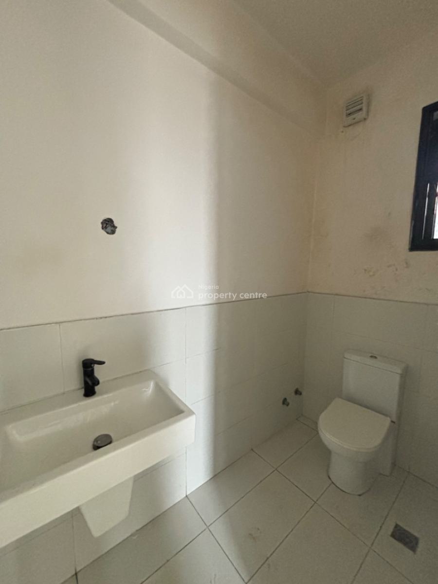 Four Bedroom Maisonette with Bq, Ologolo, Lekki, Lagos, Terraced Duplex for Rent