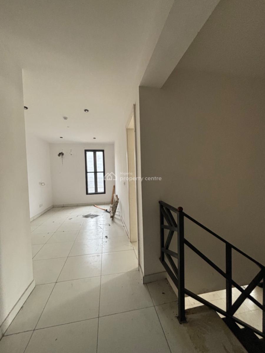 Four Bedroom Maisonette with Bq, Ologolo, Lekki, Lagos, Terraced Duplex for Rent