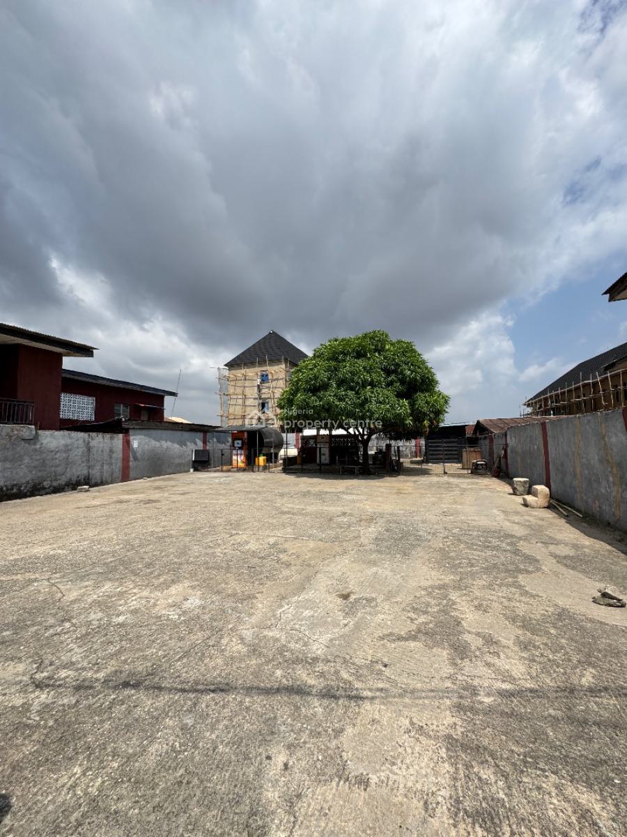 Buy and Build Landed Property, Off Adekunle Kuye, Surulere, Lagos, Residential Land for Sale