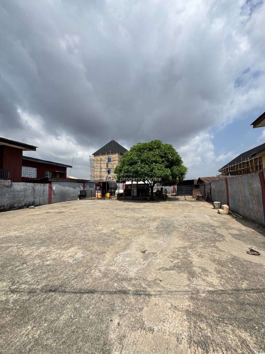 Buy and Build Landed Property, Off Adekunle Kuye, Surulere, Lagos, Residential Land for Sale