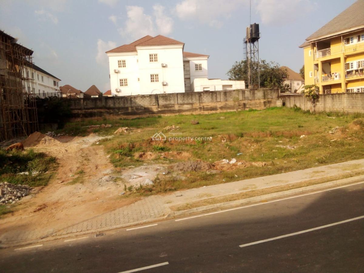 Distress 1400 Residential Land, Wuye, Abuja, Residential Land for Sale
