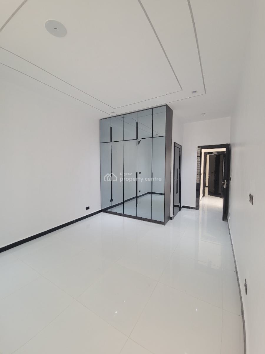 Luxury 5 Bedroom Detached Duplex, 2nd Toll Gate, Chevron, Lekki, Lagos, Detached Duplex for Sale