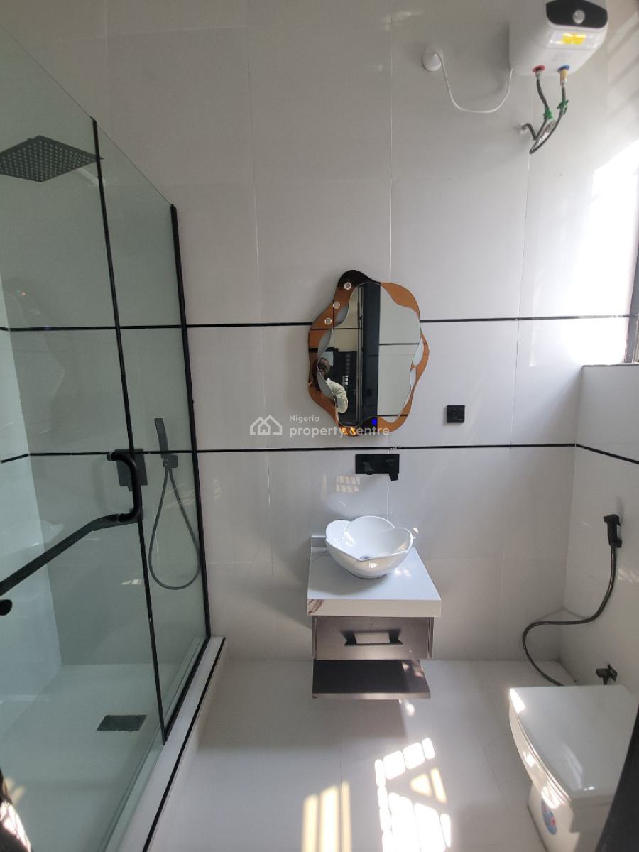 Luxury 5 Bedroom Detached Duplex, 2nd Toll Gate, Chevron, Lekki, Lagos, Detached Duplex for Sale