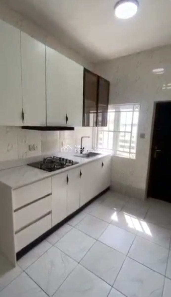 Newly Renovated 3 Bedrooms Flat Serviced Apartment, Prime Water Garden, Ikate, Lekki, Lagos, Flat / Apartment for Rent