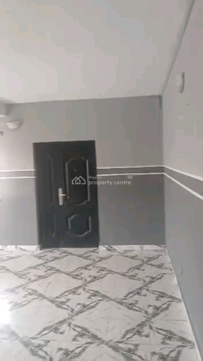 Luxury 3-bedroom Flat Upstairs, Alapere, Ketu, Lagos, Flat / Apartment for Rent