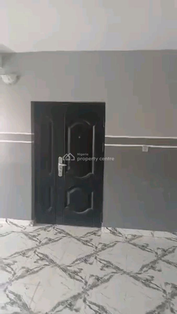 Luxury 3-bedroom Flat Upstairs, Alapere, Ketu, Lagos, Flat / Apartment for Rent