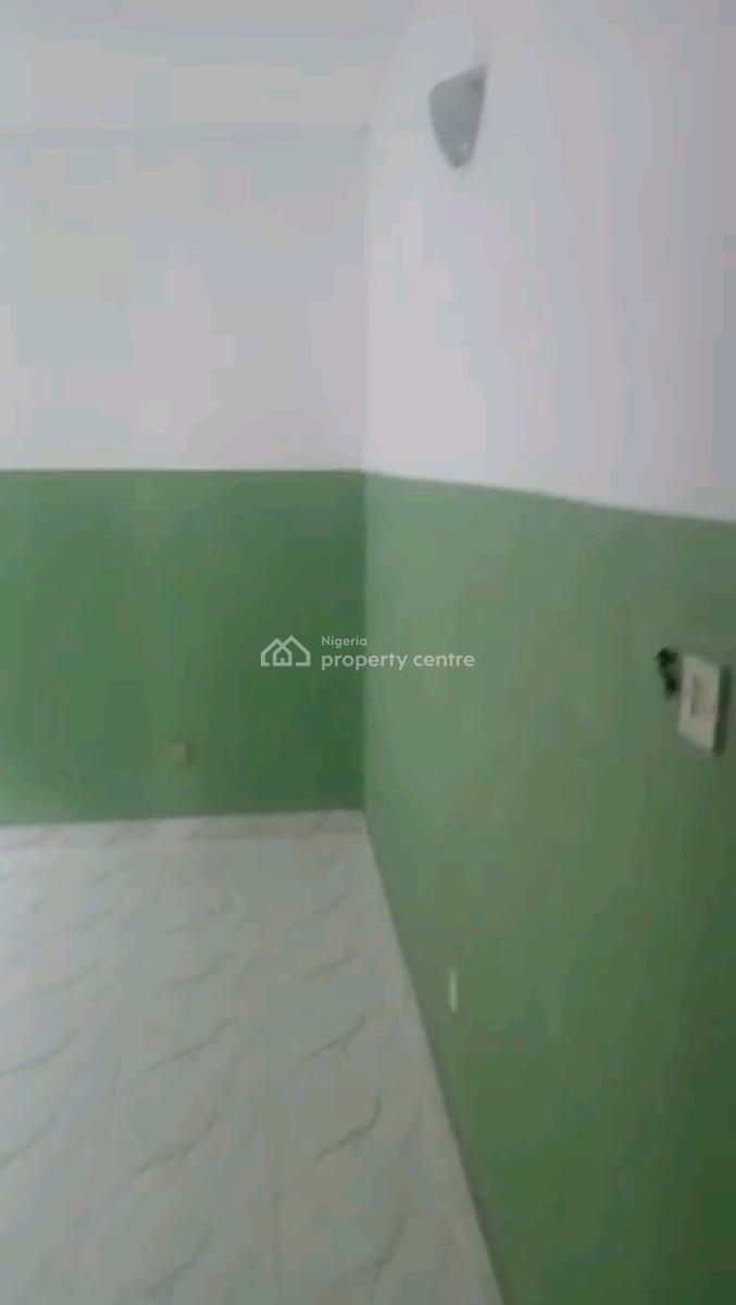 Luxury 3-bedroom Flat Upstairs, Alapere, Ketu, Lagos, Flat / Apartment for Rent