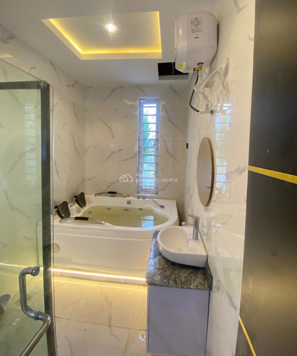 Luxury 5 Bedroom Duplex with Bq, New Oko Oba, Agege, Lagos, Detached Duplex for Sale