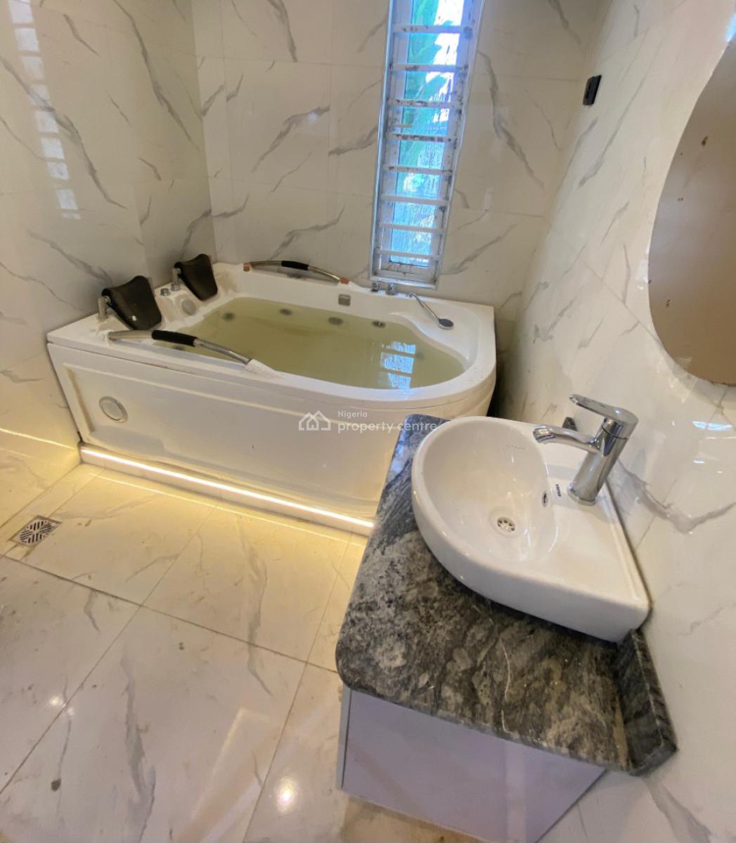 Luxury 5 Bedroom Duplex with Bq, New Oko Oba, Agege, Lagos, Detached Duplex for Sale