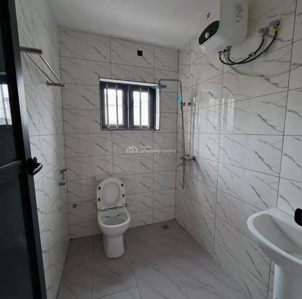 Newly Built Luxurious 3 Bedroom Apartments., Main, Guzape District, Abuja, Flat / Apartment for Rent