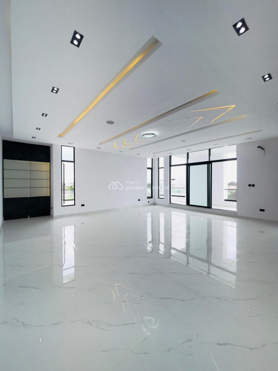 Luxury 6 Bedroom Detached Duplex, Vgc, Lekki, Lagos, Detached Duplex for Sale