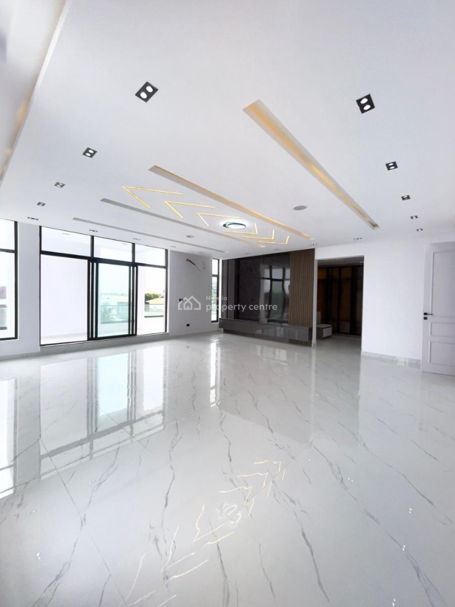 Luxury 6 Bedroom Detached Duplex, Vgc, Lekki, Lagos, Detached Duplex for Sale