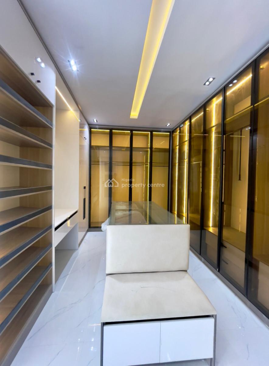 Luxury 6 Bedroom Detached Duplex, Vgc, Lekki, Lagos, Detached Duplex for Sale