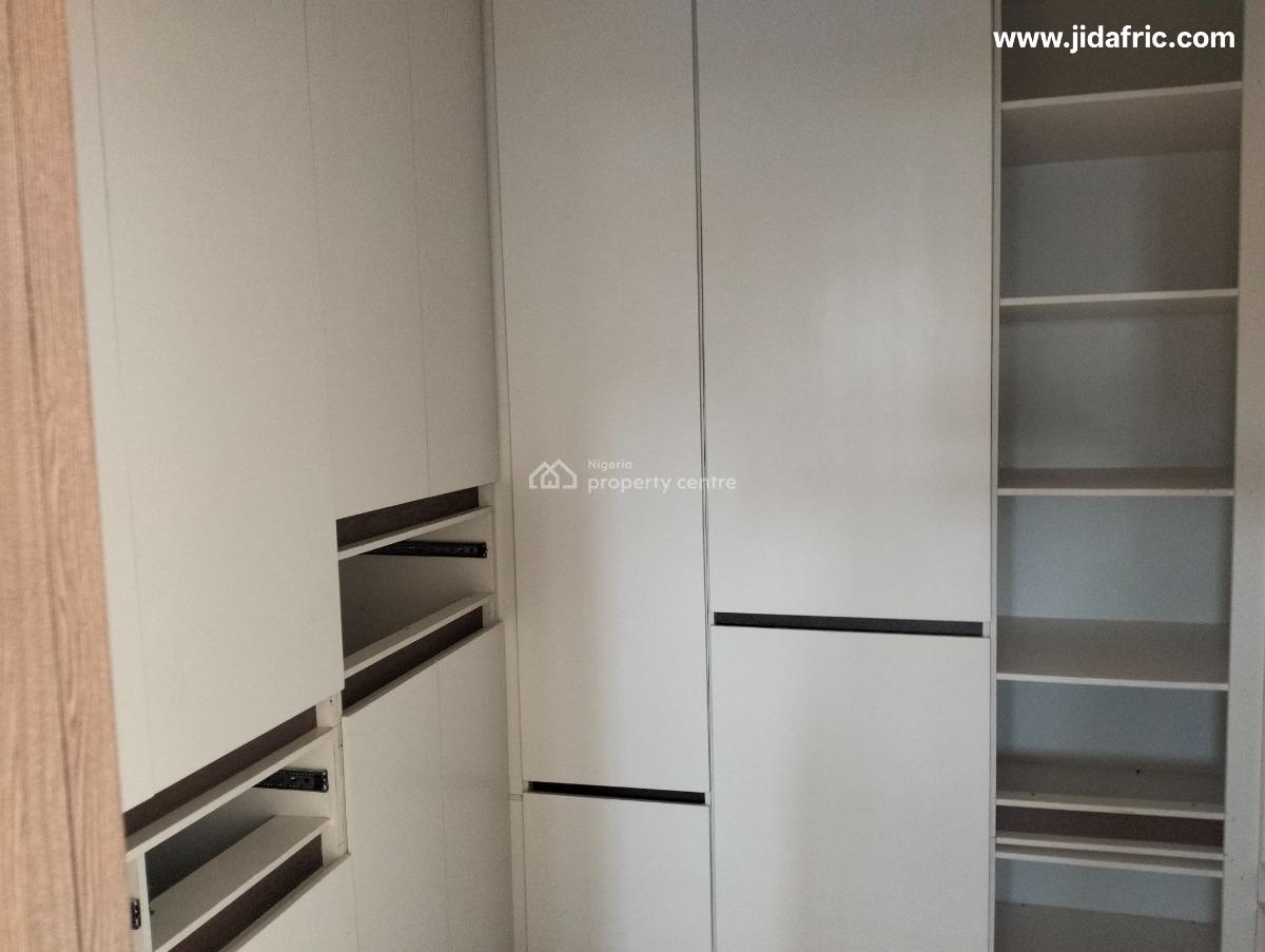 Serviced 3br Pent House, Parkview Estate, Parkview, Ikoyi, Lagos, Flat / Apartment for Rent