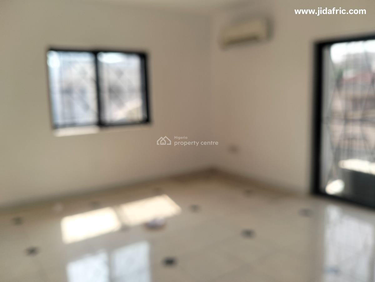 Serviced 3br Pent House, Parkview Estate, Parkview, Ikoyi, Lagos, Flat / Apartment for Rent