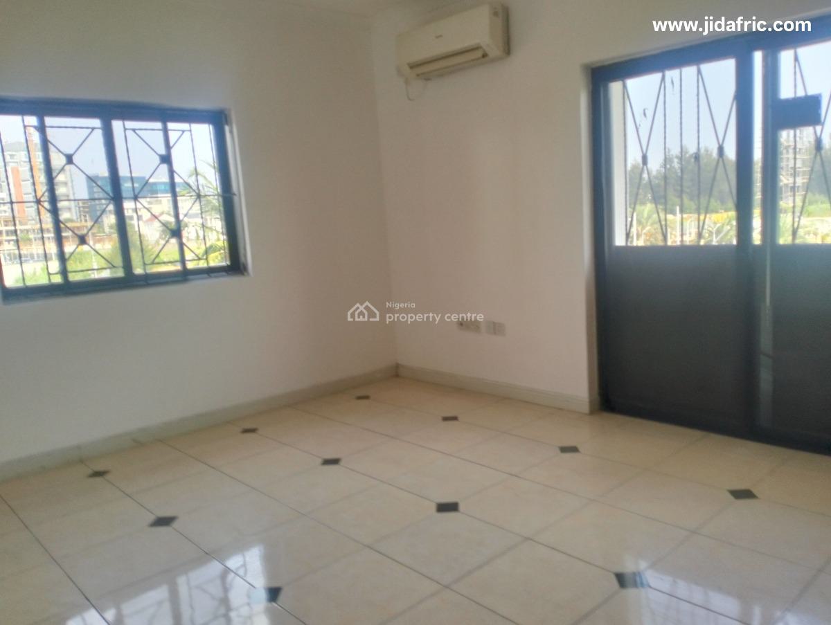 Serviced 3br Pent House, Parkview Estate, Parkview, Ikoyi, Lagos, Flat / Apartment for Rent