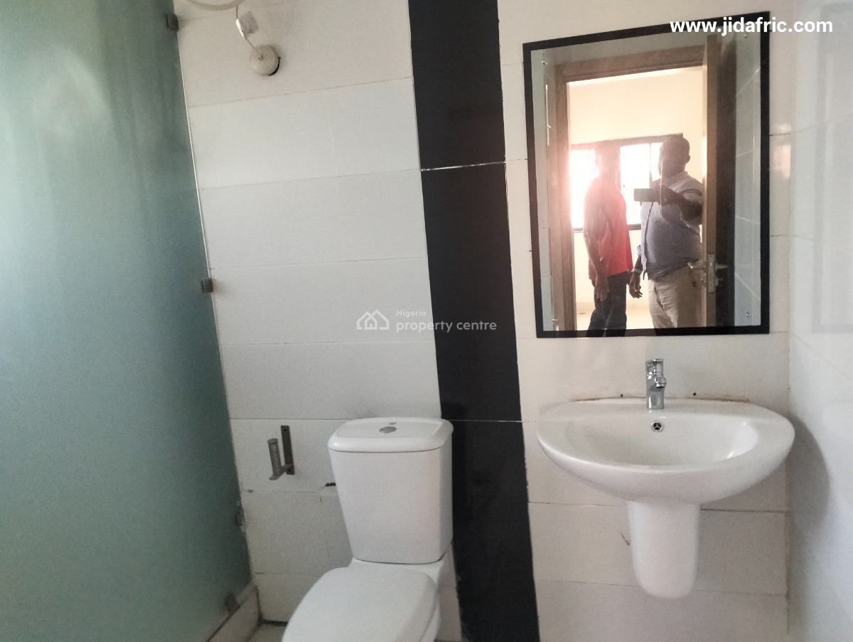 Serviced 3br Pent House, Parkview Estate, Parkview, Ikoyi, Lagos, Flat / Apartment for Rent