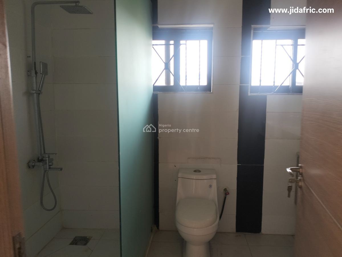 Serviced 3br Pent House, Parkview Estate, Parkview, Ikoyi, Lagos, Flat / Apartment for Rent