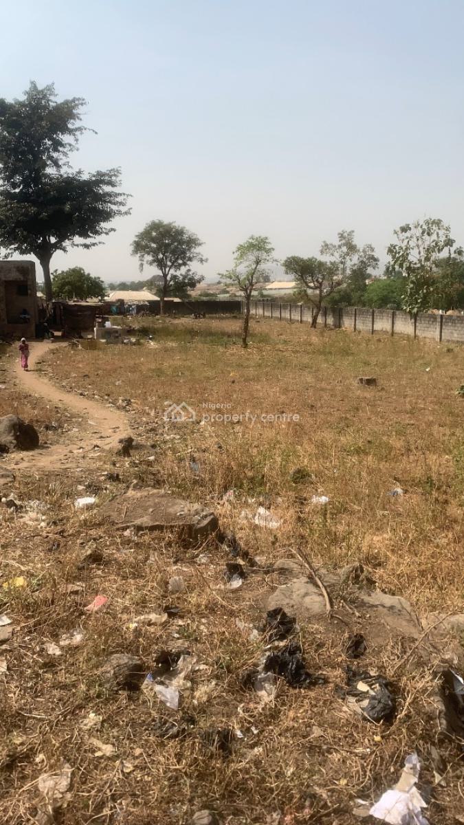 Distress Land in Prime Location  with Building Approval, By New Maitama/katampe Bridge-judges Quarters, Katampe, Abuja, Residential Land for Sale