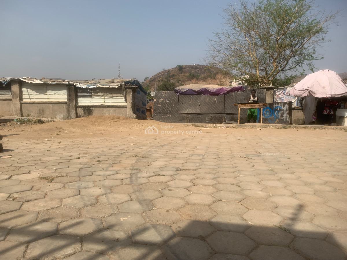 Distress Land in Prime Location  with Building Approval, By New Maitama/katampe Bridge-judges Quarters, Katampe, Abuja, Residential Land for Sale