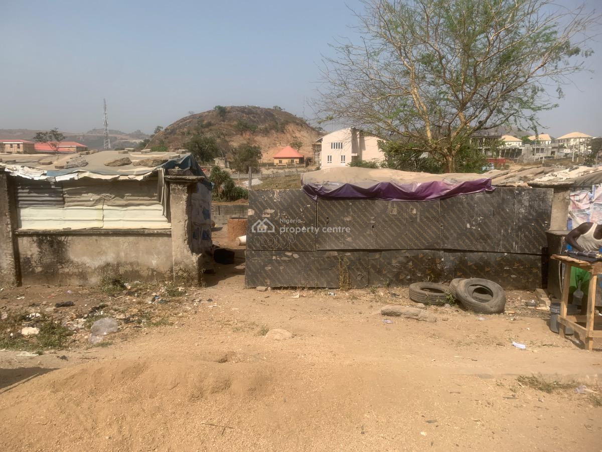 Distress Land in Prime Location  with Building Approval, By New Maitama/katampe Bridge-judges Quarters, Katampe, Abuja, Residential Land for Sale