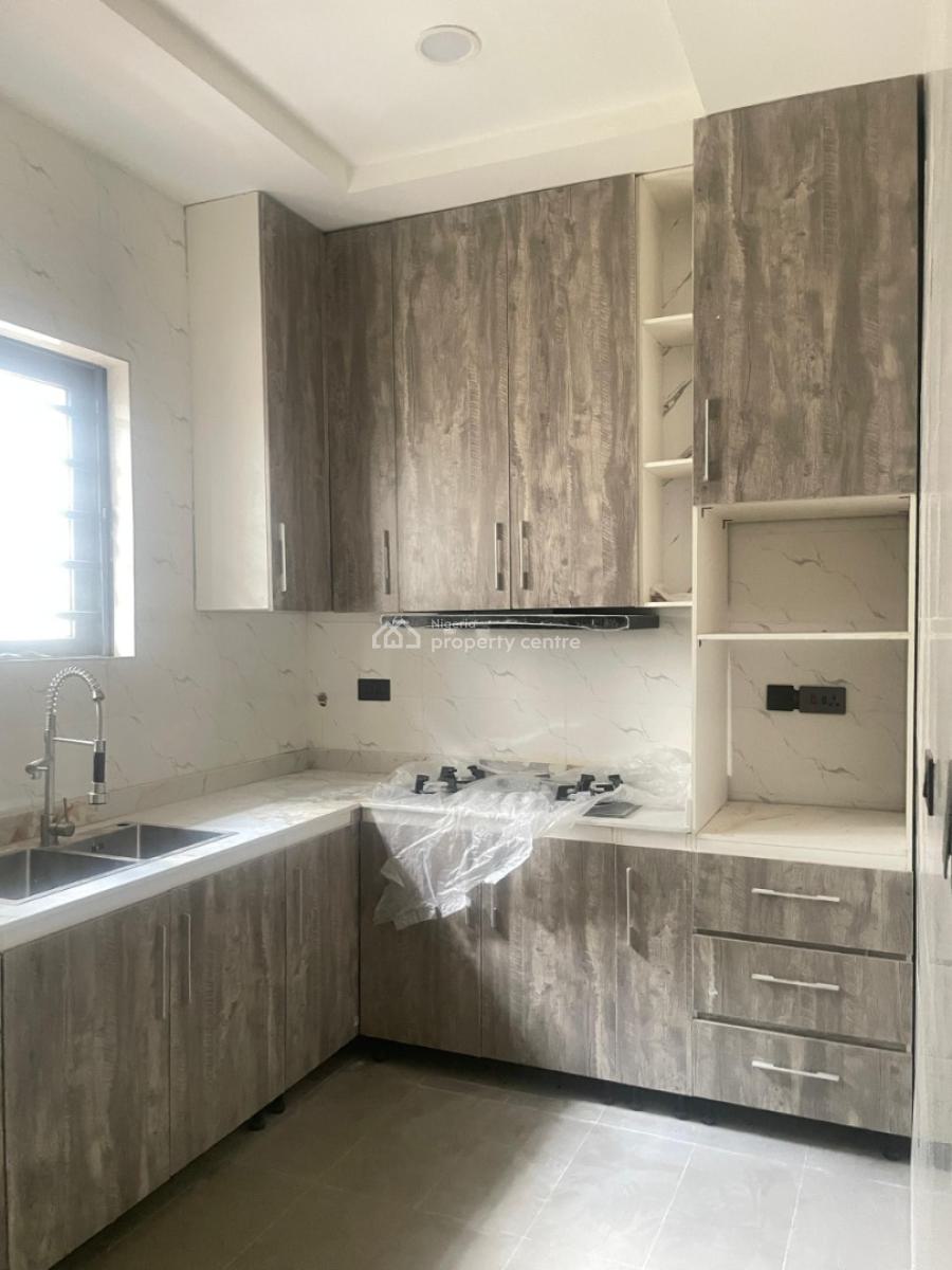 Newly Built All En-suite 3 Bedroom Terrace Duplex with Bq Omole Phase2, Omole Phase 2, Omole Phase 2, Ikeja, Lagos, Terraced Duplex for Rent