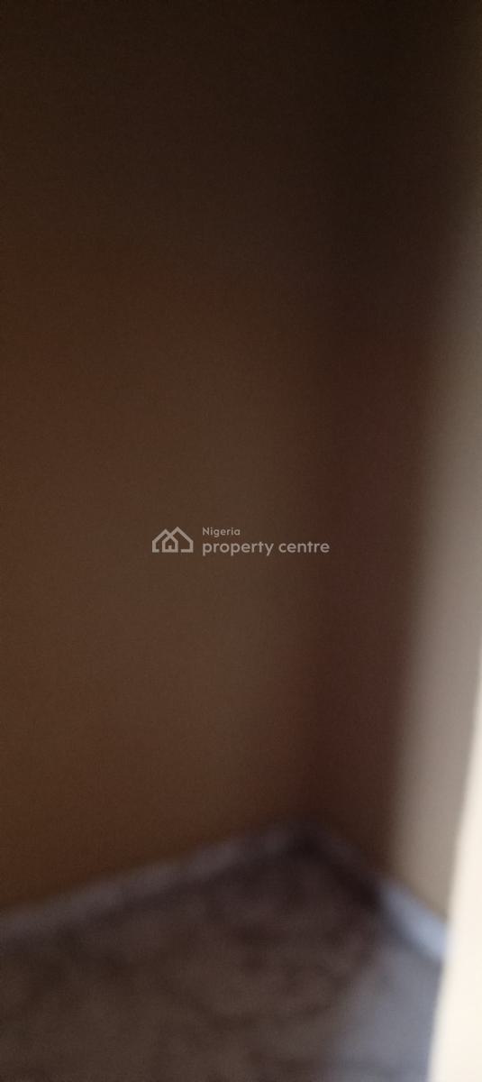 a Very Decent Room Self Contained, Babatunde Lawal Str,str 4, Psychiatric Bus Stop, Isawo, Ikorodu, Lagos, Self Contain (single Rooms) for Rent