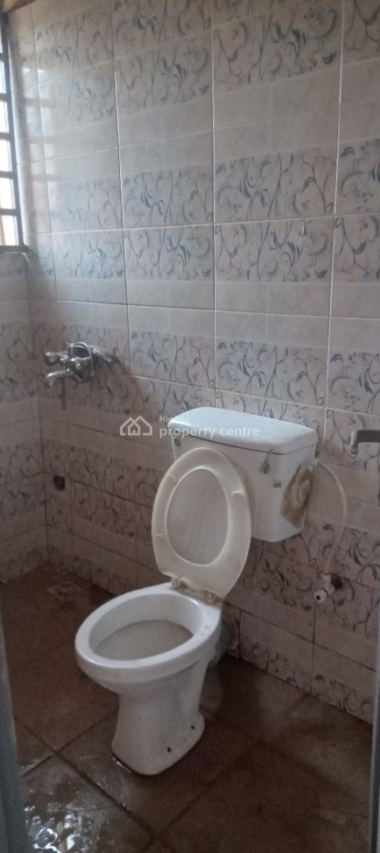 a Very Decent Room Self Contained, Babatunde Lawal Str,str 4, Psychiatric Bus Stop, Isawo, Ikorodu, Lagos, Self Contain (single Rooms) for Rent