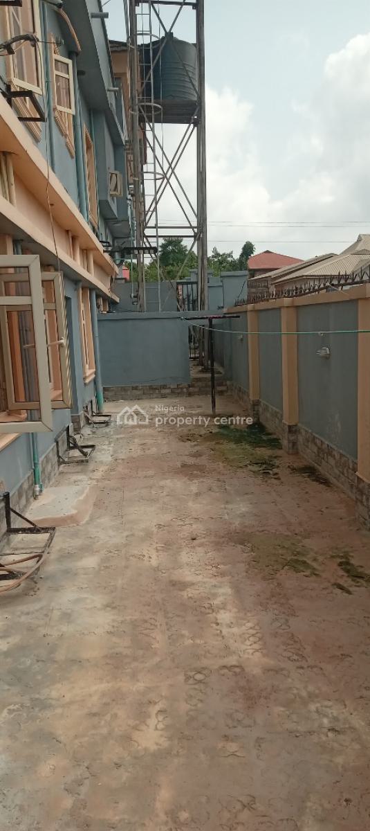 a Very Decent Room Self Contained, Babatunde Lawal Str,str 4, Psychiatric Bus Stop, Isawo, Ikorodu, Lagos, Self Contain (single Rooms) for Rent