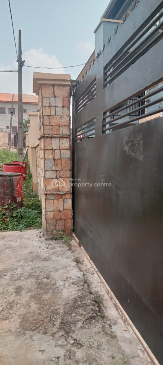 a Very Decent Room Self Contained, Babatunde Lawal Str,str 4, Psychiatric Bus Stop, Isawo, Ikorodu, Lagos, Self Contain (single Rooms) for Rent