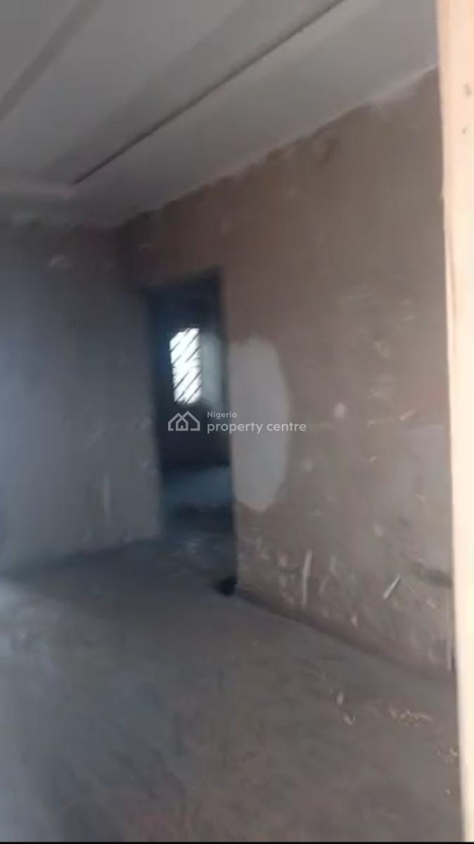 Brand New 2 Bedroom Flat in a Good Location on Tarred Road, Alapere, Ketu, Lagos, Flat / Apartment for Rent