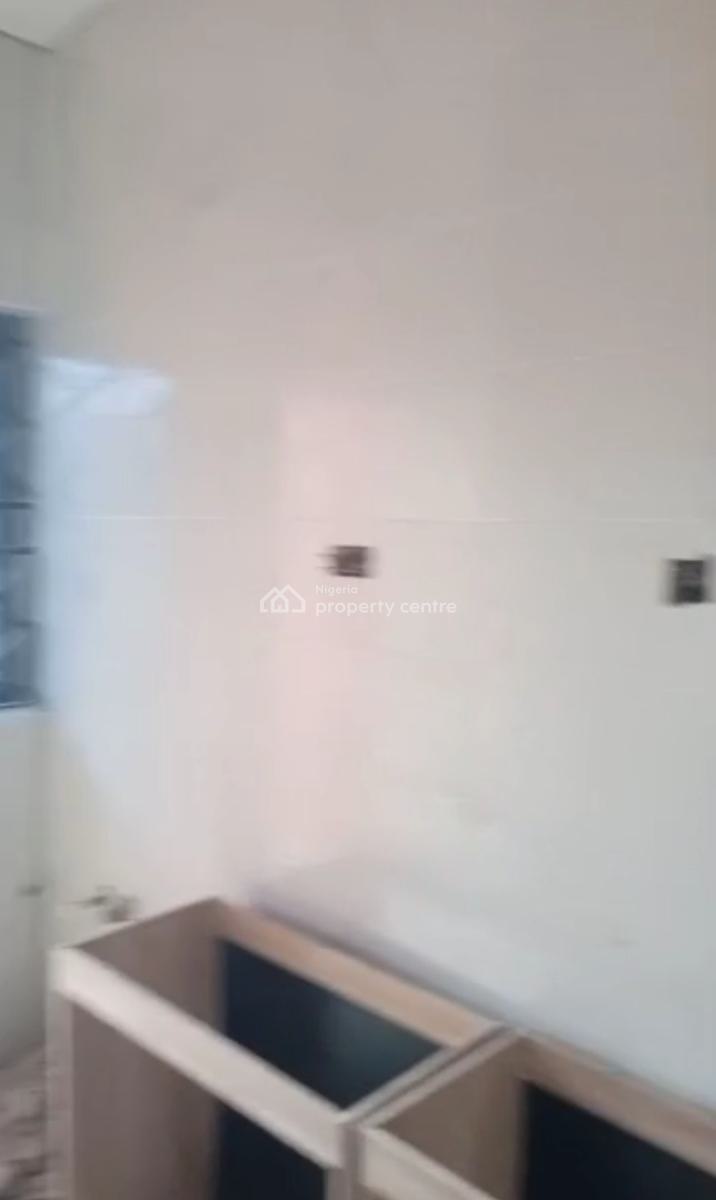 Brand New 2 Bedroom Flat in a Good Location on Tarred Road, Alapere, Ketu, Lagos, Flat / Apartment for Rent